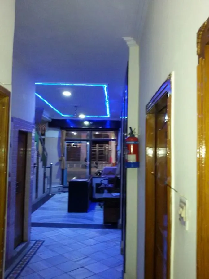 Hotel Aashiyanaa Palace Agra