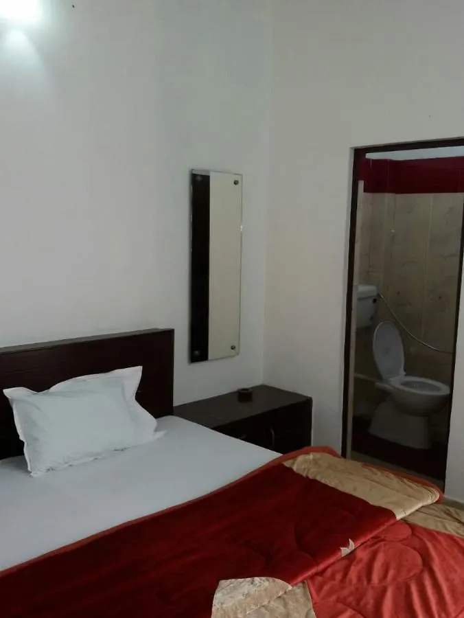 Hotel Aashiyanaa Palace Agra  Indie