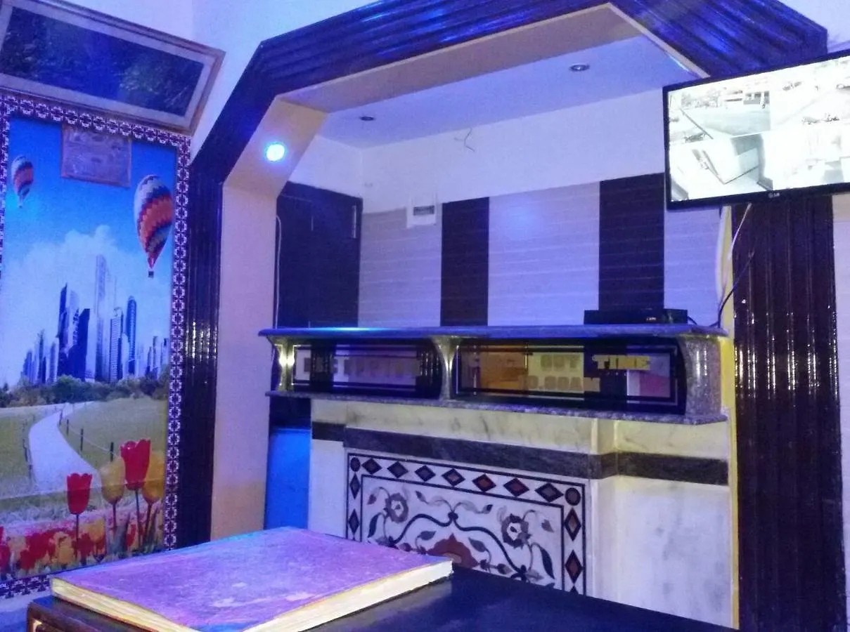 Hotel Aashiyanaa Palace Agra  Agra (Uttar Pradesh)